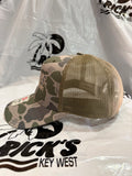 Rick's Classic Trucker Hat