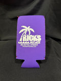 Rick's Neoprene Slim Can & Bottle Coozie