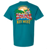 The Place to Be in Key West shirt