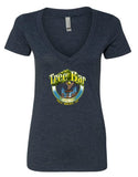 Tree Bar Ladies V neck