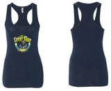 Tree Bar Ladies Racer Back Tank Top