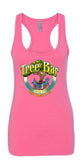 Tree Bar Ladies Racer Back Tank Top