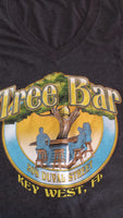 Tree Bar Ladies V neck